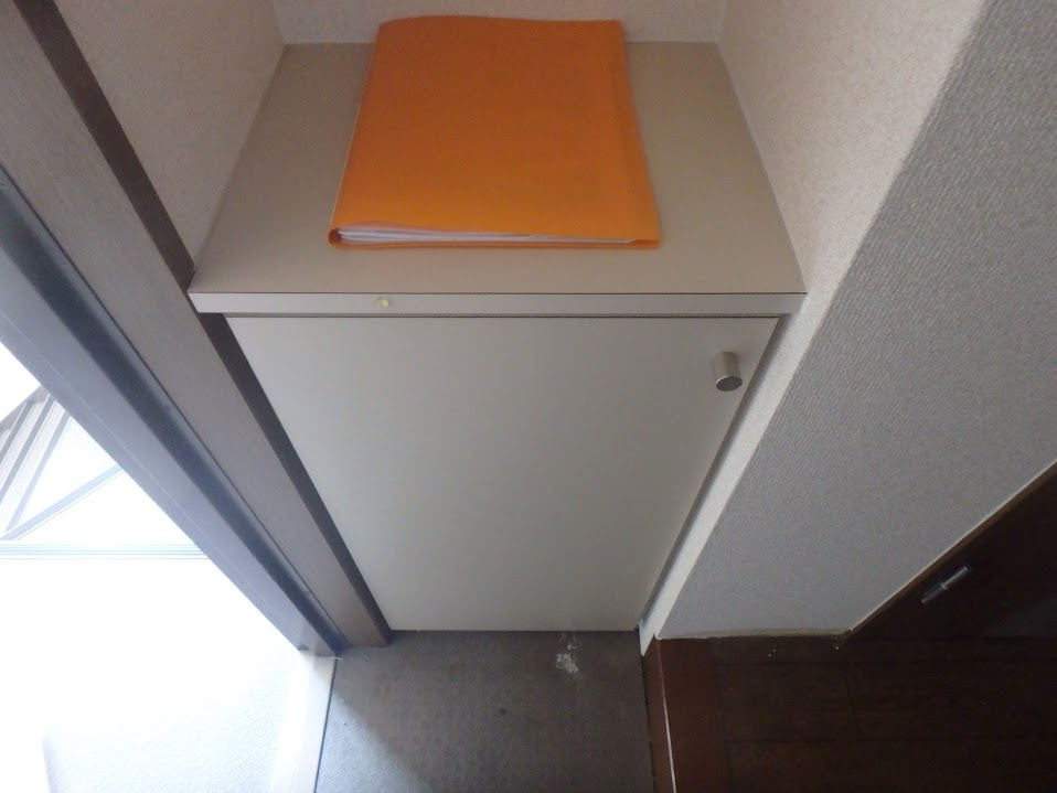 sawarabi一条の収納