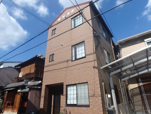 sawarabi一条の外観
