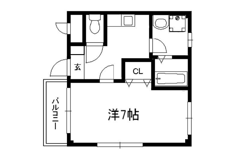 sawarabi一条の間取り|【代表的な間取です】