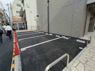 【駐車場】