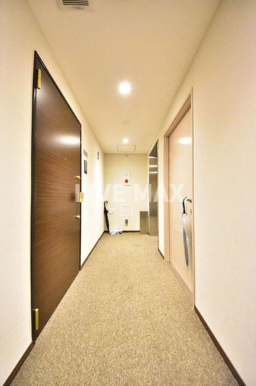 【その他共用部分】クラシティ大森山王 