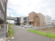 名古屋市中川区春田４丁目60『仲介料無料』新築戸建ての画像