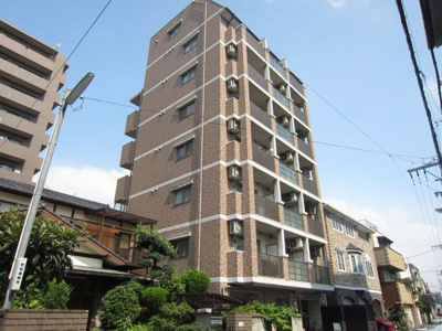 【エントランス】 | リヴェール渡辺通南