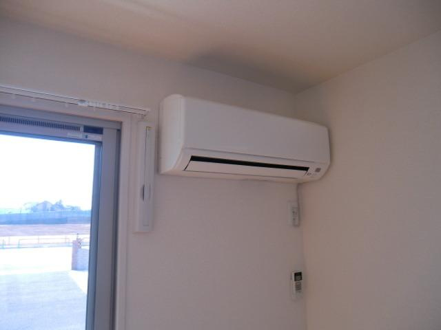 リバーサイドヴィラ ハピネスの設備