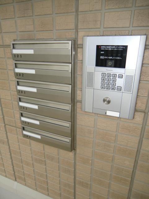 リバーサイドヴィラ ハピネスのセキュリティ