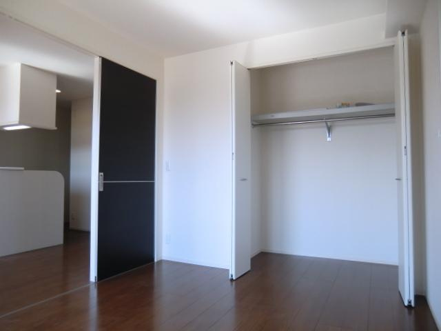 リバーサイドヴィラ ハピネスの収納