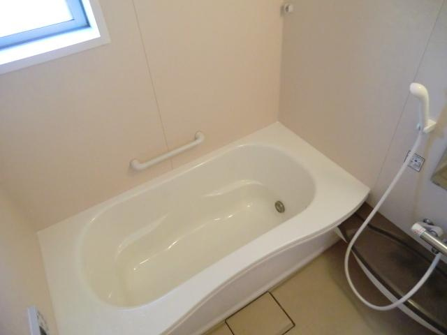 リバーサイドヴィラ ハピネスの浴室