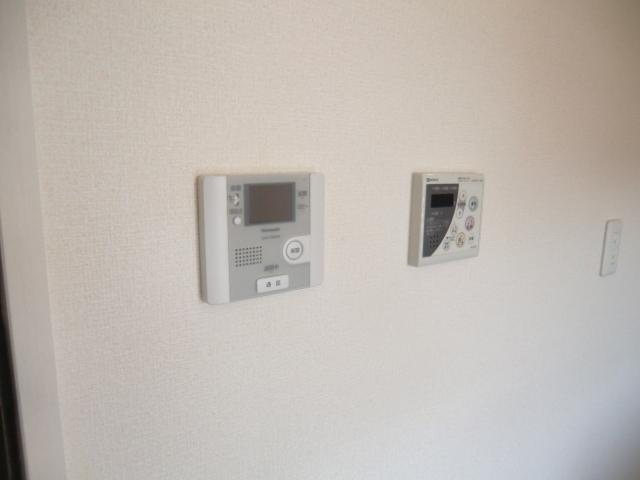 リバーサイドヴィラ ハピネスのセキュリティ