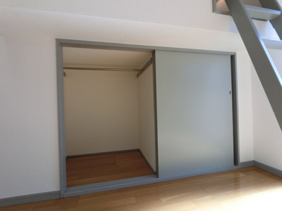 【収納】 | プルミエ・ラムール | 別号室の写真になります。現況優先。