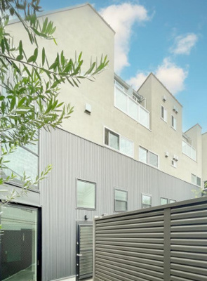 【外観】 | グランエッグス三鷹