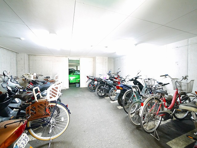 メゾン・ド・ラインのその他共用部分