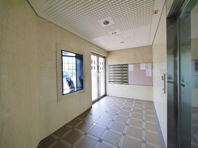 メゾン・ド・ラインのその他共用部分