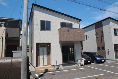 【駐車場】 | ラ・ファミーユF