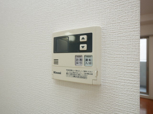 ビエラコート内久宝寺の設備