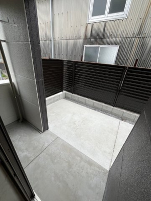 【バルコニー】 | Sky Village