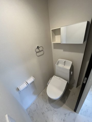 【トイレ】 | Sky Village