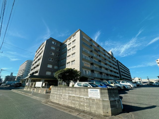 【外観】 | 【エバーライフ箱崎第二】