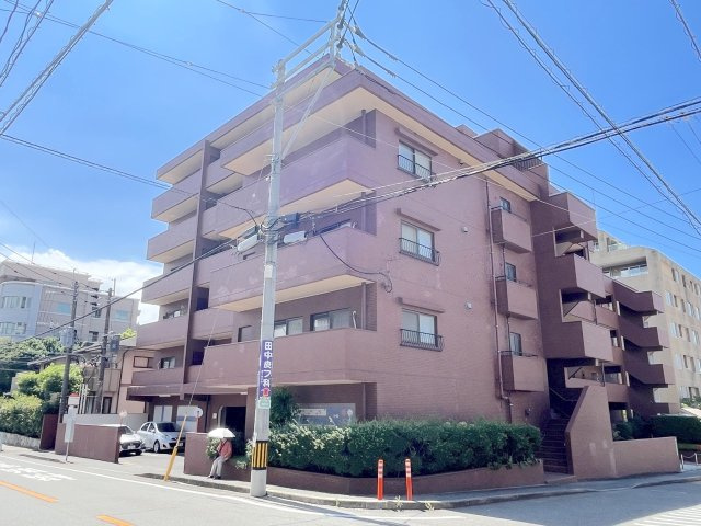 ライオンズマンション高宮第6の外観