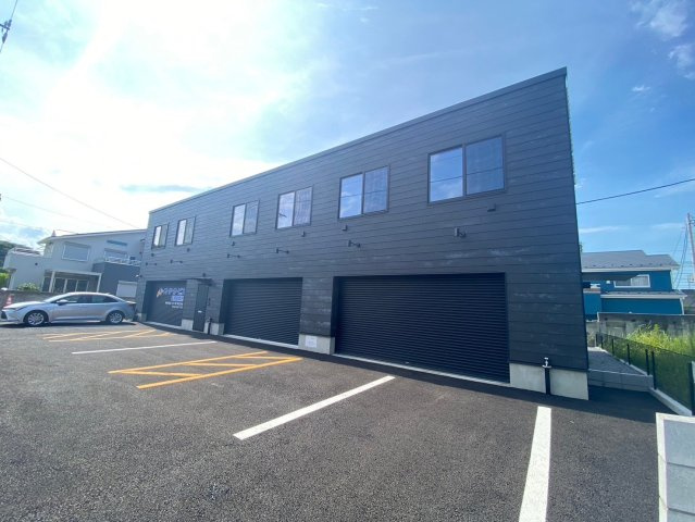 ＤＡＩＣＨＩ　ＧＡＲＡＧＥ　ＨＡＳＡＭＡの駐車場
