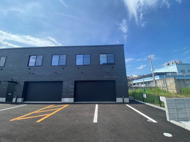 ＤＡＩＣＨＩ　ＧＡＲＡＧＥ　ＨＡＳＡＭＡの駐車場