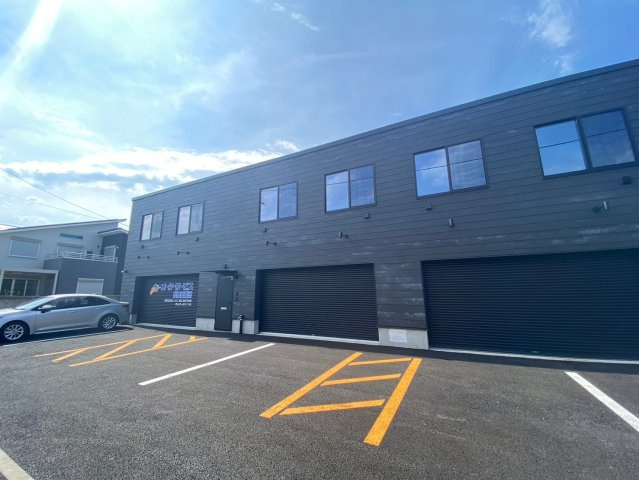 ＤＡＩＣＨＩ　ＧＡＲＡＧＥ　ＨＡＳＡＭＡの駐車場