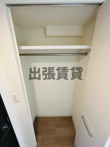 仲介手数料0円！！ディアレイシャス浅間町IIIの収納