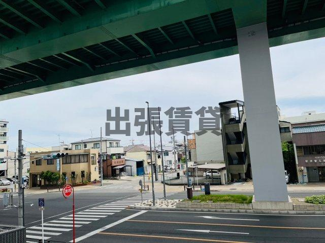 仲介手数料0円！！ディアレイシャス浅間町IIIの展望