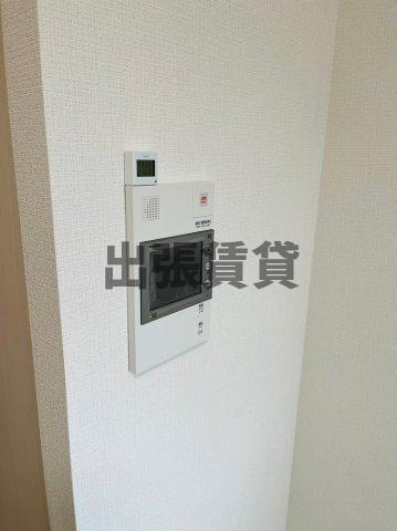 仲介手数料0円！！ディアレイシャス浅間町IIIのセキュリティ