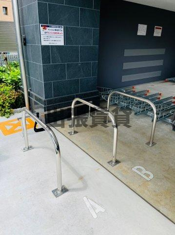 仲介手数料0円！！ディアレイシャス浅間町IIIのその他共用部分