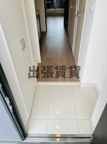 仲介手数料0円！！ディアレイシャス浅間町IIIの玄関