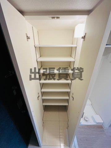 仲介手数料0円！！ディアレイシャス浅間町IIIの収納