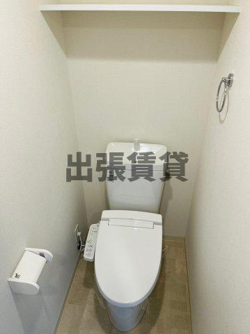 仲介手数料0円！！ディアレイシャス浅間町IIIのトイレ