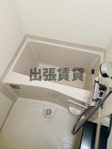 仲介手数料0円！！ディアレイシャス浅間町IIIの浴室