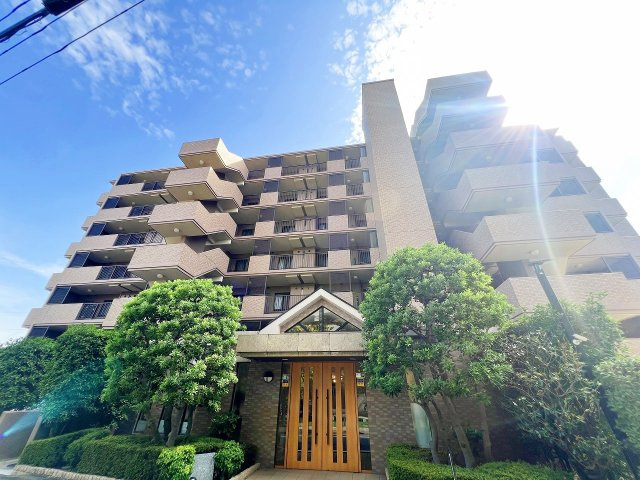 ＪＲ南武線「矢向」矢向ハイライズの画像