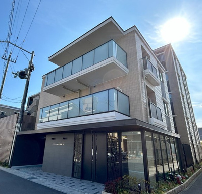 【外観】 | パラドール四条梅津