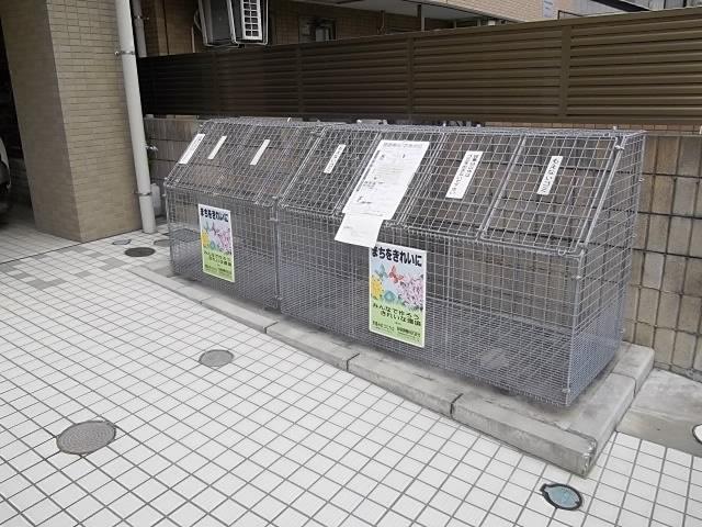 リバーシティハイツokadaのその他共用部分