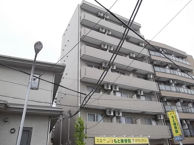リバーシティハイツokada