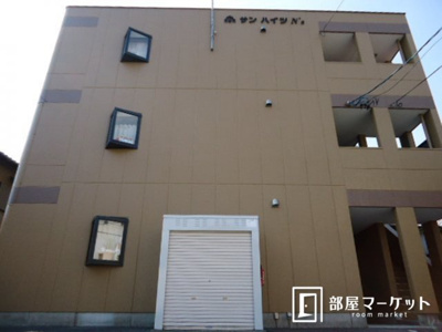 【外観】 | サンハイツＮ’ｓ