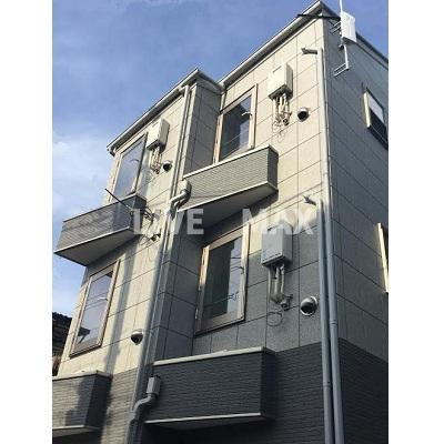 足立区千住仲町のアパートの画像