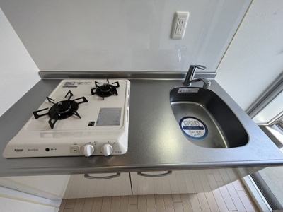 【キッチン】 | Quintet NAMBA