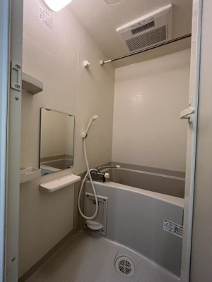 【浴室】 | Quintet NAMBA