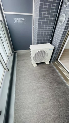 【バルコニー】 | Quintet NAMBA