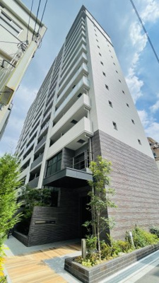 【外観】 | Quintet NAMBA