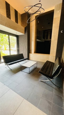 【エントランス】 | Quintet NAMBA