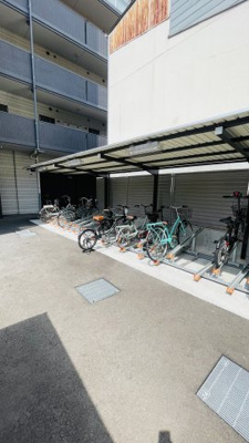 【その他共用部分】 | Quintet NAMBA