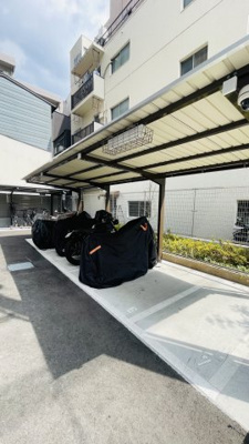 【その他共用部分】 | Quintet NAMBA