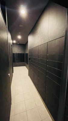 【駐車場】 | Quintet NAMBA