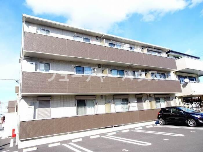 グランディール見川　Ａ