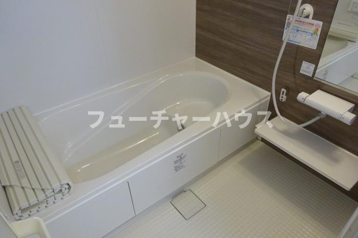グランディール見川　Ａの浴室