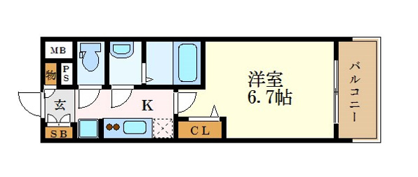 プレサンス大曽根駅前ファースト